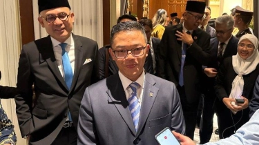 Jadi Menlu RI, Sugiono: Ini Tanggung Jawab Besar, Semoga Saya Diberi Kekuatan