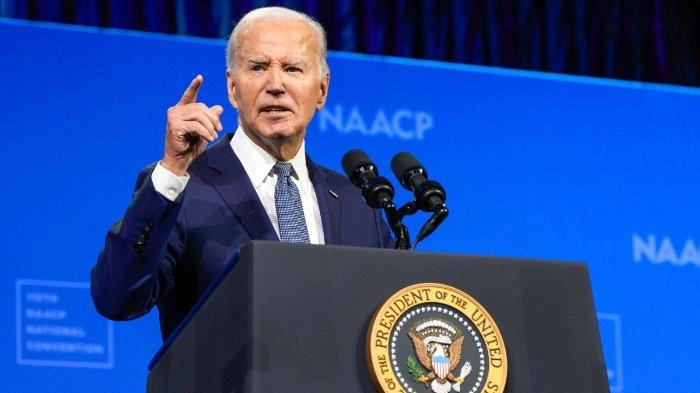 Joe Biden Khawatir Kebocoran Dokumen Rahasia AS Terkait Rencana Israel Serang Iran