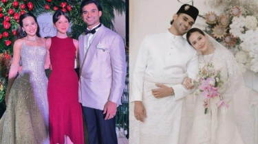 Juria Hartmans Ungkap Momen Pertemuan Pertama Pevita Pearce dan Suami, Ternyata Sudah Lama Kenal