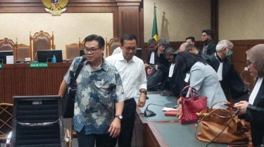 Kasus Korupsi Sistem Proteksi TKI, Dirut PT AIM Divonis 5 Tahun Bui, Pejabat Kemenakertrans 2 Tahun 