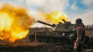 Kiev Krisis: 'Dari 25 Prajurit Mobilisasi Hanya Satu yang Siap Bertempur, Sisanya Calon Pembelot' 