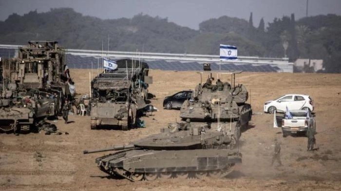 Komandan Brigade Lapis Baja ke-401 Israel Tewas di Jabalia, Hamas Solid Sepeninggal Yahya Sinwar