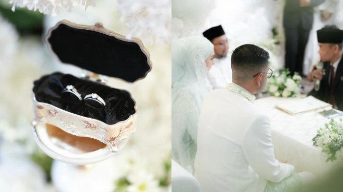 KUA Buka Suara soal Pernikahan Irish Bella dan Haldy Sabri, Ungkap Didaftarkan pada 15 Oktober