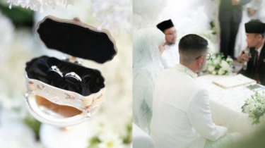 KUA Buka Suara soal Pernikahan Irish Bella dan Haldy Sabri, Ungkap Didaftarkan pada 15 Oktober