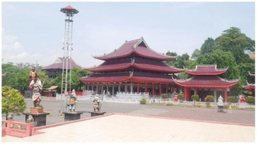 Lagi Hits, Cek Rekomendasi 3 Tempat Wisata di Semarang yang Patut Dijelajahi