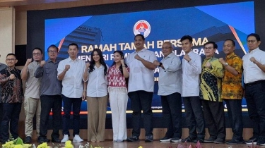 Menpora Dito Berharap Hadirnya Taufik Hidayat Bisa Bantu Langsung Persiapan Cabor Olimpiade