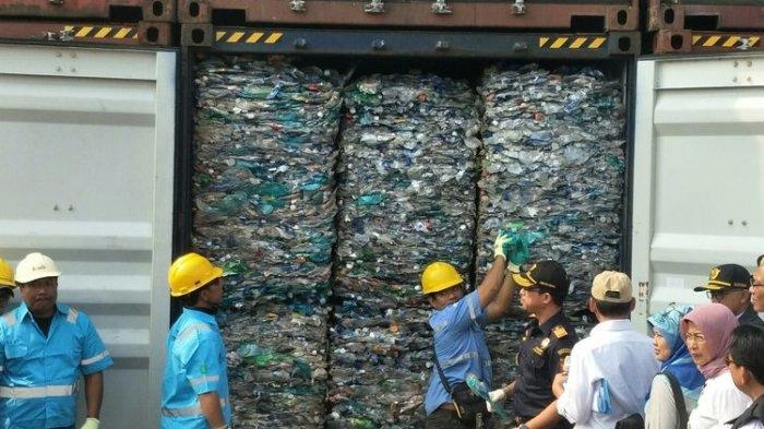 Menteri Lingkungan Hidup Akan Evaluasi Impor Sampah: Sepertinya Harus Kita Akhiri