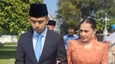 Pagi Ini Dilantik Jadi Utusan Khusus Presiden, Raffi Ahmad Sempat Beri Isyarat Sehari Sebelumnya