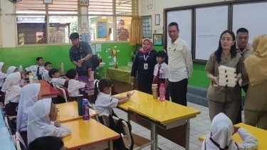 Pakar Kesehatan: Program Makan Bergizi Gratis Bantu Keluarga Ekonomi Tidak Mampu