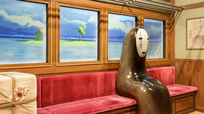 Pameran Studio Ghibli di ArtScience Museum Singapura: Jadwal dan Tiket