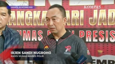 Pembentukan Kortas Tipikor Polri Masih Menunggu Perpol Tindaklanjut dari Perpres  