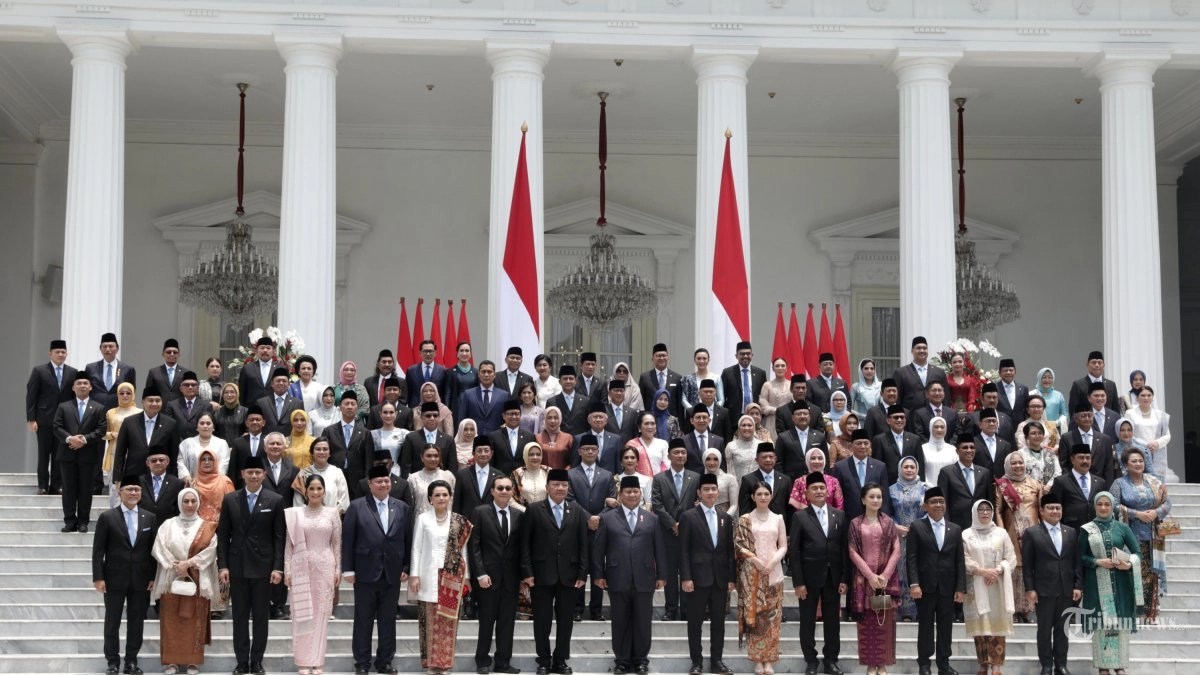 Pengamat Kritisi Kabinet Gemuk Pemerintahan Prabowo: Apakah Itu Solusi Efektif?