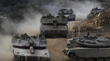 PIJ Bantah Pemimpinnya Terbunuh di Damaskus, Militer Israel: Agresi Darat di Lebanon Segera Berakhir