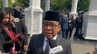 Pratikno Sebut Grup WhatsApp Kabinet Jokowi Masih Aktif, Bahas Hal-hal Lucu
