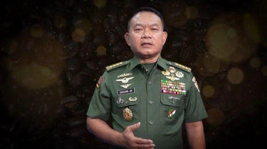 Profil Dudung Abdurachman, Penasihat Khusus Presiden Bidang Pertahanan Nasional, Eks KSAD
