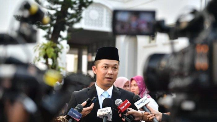 Profil Taufik Hidayat, Juara Olimpiade Badminton yang Jadi Wakil Menpora di Kabinet Prabowo-Gibran