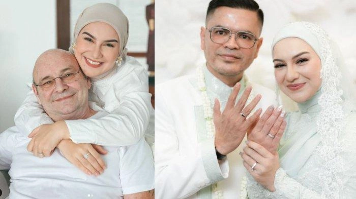 Putrinya Dinikahi Haldy Sabri, Ayah Irish Bella Beri Pesan Menyentuh: Semoga Mereka Berdua Beruntung