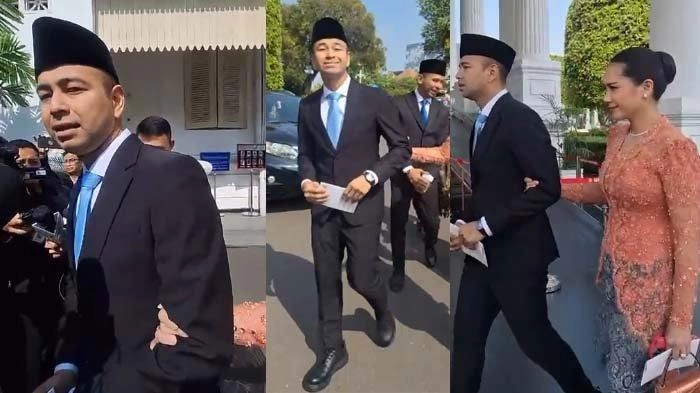 Raffi Ahmad Bicara Nasibnya di Dunia Hiburan Tanah Air Usai Dilantik Jadi Utusan Khusus Presiden