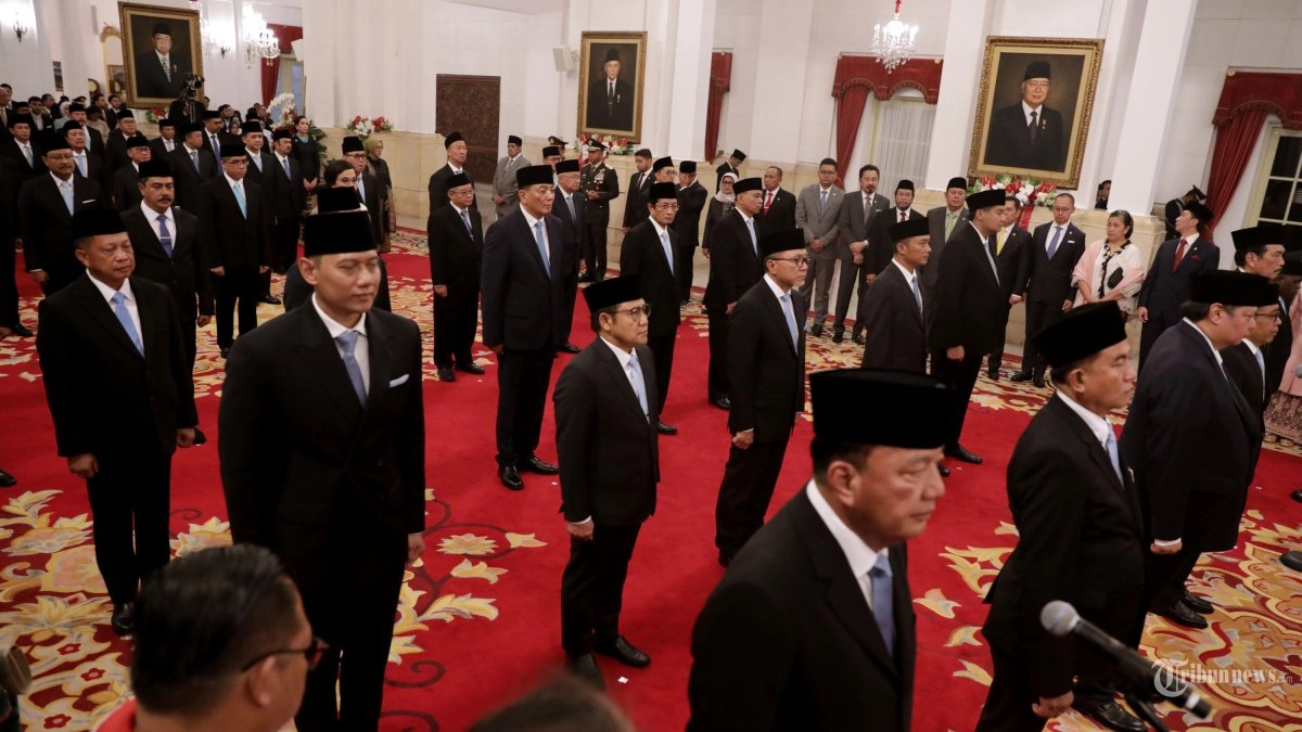 Said Iqbal Soroti Menaker dan Wamenaker Pilihan Prabowo: Tidak Paham Ketenagakerjaan 