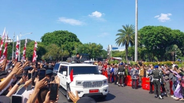 Serba-serbi Jokowi Usai Pulang ke Solo: Bakal Diajak Ikut Rapat Rutin hingga Poskamling