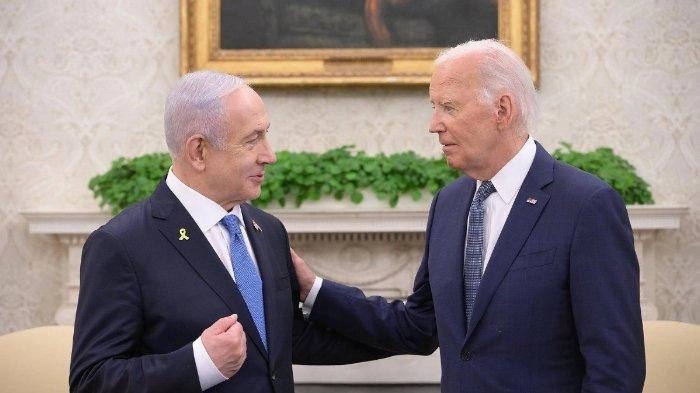 Siapa yang Bocorkan Dokumen Rahasia AS tentang Potensi Rencana Serangan Israel terhadap Iran?