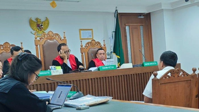 Sidang Kasus UU ITE Jerat Eks Karyawan John LBF Lanjut Meski Sudah Damai, Jaksa Hadirkan Saksi Ahli
