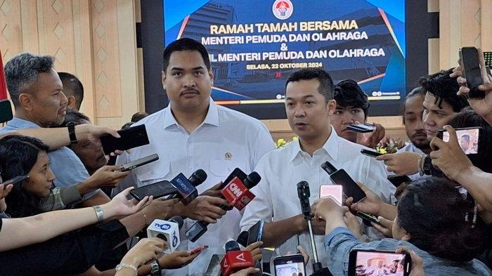 Taufik Hidayat Diingatkan Hati-Hati Oleh Menpora: Saya Akan Ikuti Arahan Pak Menteri