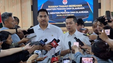 Taufik Hidayat Diingatkan Hati-Hati Oleh Menpora: Saya Akan Ikuti Arahan Pak Menteri