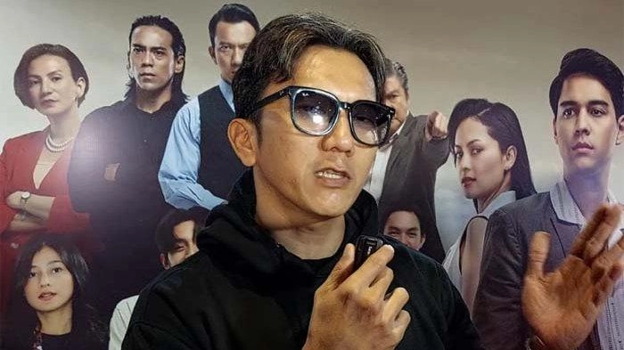 Teuku Rifnu Wikana Senang Prabowo Subianto Jadi Presiden, Mengaku Sudah Jadi Pendukung dari 2014