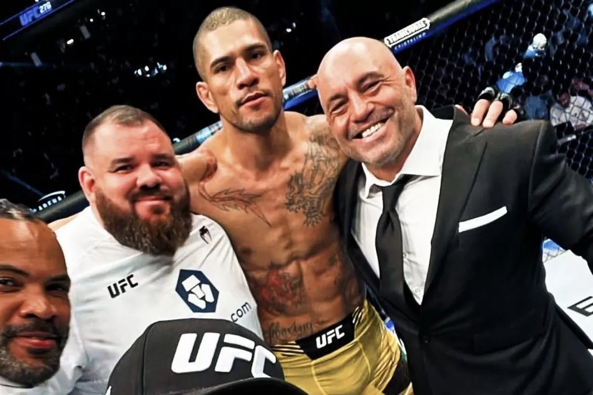 5 Komentator Terbaik UFC Siap Gantikan Joe Rogan di UFC 308