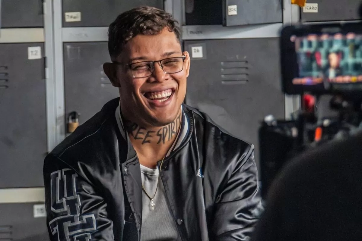 Caio Borralho Ungkap Rencana Pertarungan dengan Israel Adesanya di UFC 312 Sydney
