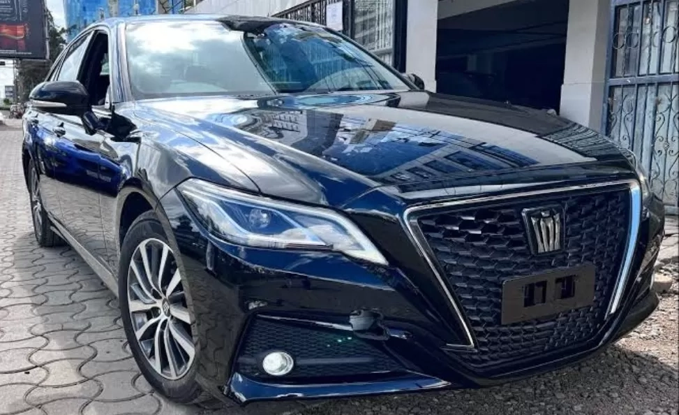 Cek Lagi Spesifikasi Toyota Crown Hybrid yang Dipakai Menteri Jokowi Periode 2019-2024, Dipakai di Era Prabowo Subianto Nggak Ya?