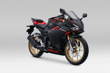 Diklaim Makin Gahar, Honda CBR150R 'Klotok' Tampil dengan Warna dan Grafis Baru