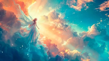 Doanya Dikawal Malaikat: 5 Weton dengan Kekuatan Spiritual Jalur Langit, Impiannya Selalu Terkabut Sesuai Hajat