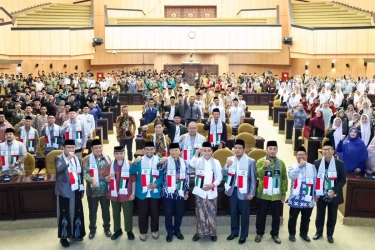 Hari Santri Nasional 2024, MAPADI Tekankan Peran Penting Pesantren untuk Kemajuan Bangsa dan Negara