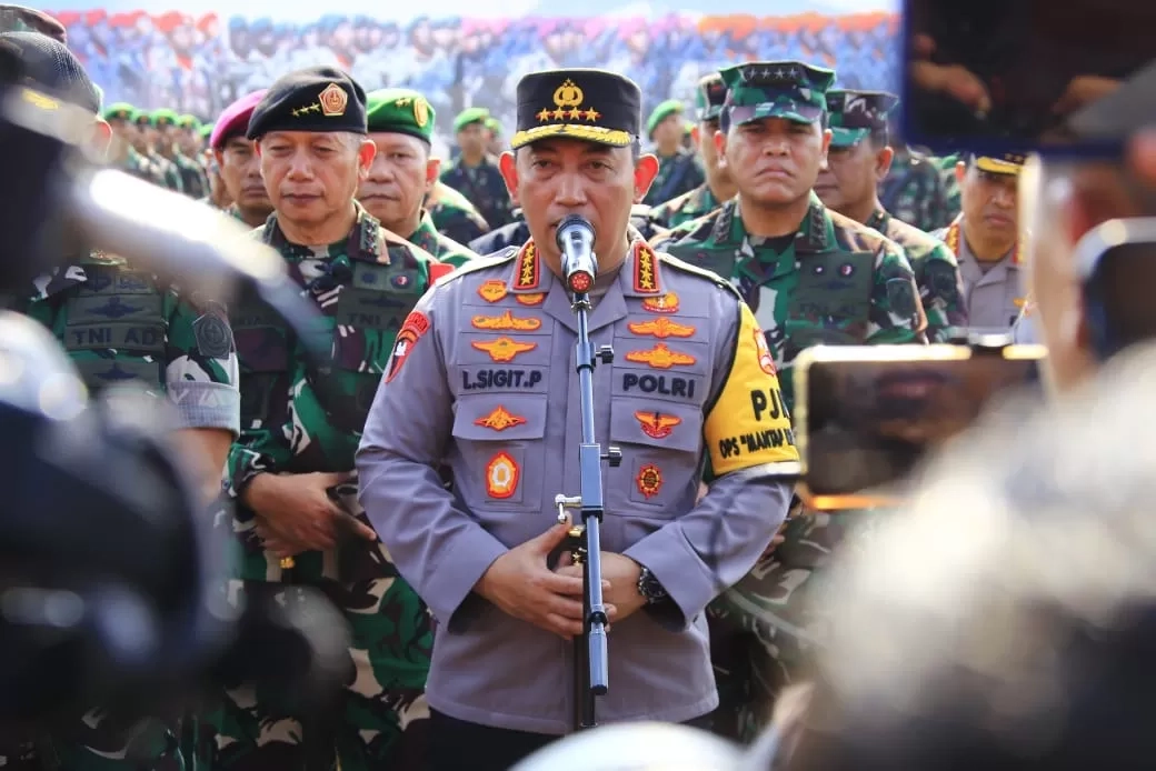Kelanjutan Pembentukan Kortas Tipikor, Polri Mulai Susun Perpol dan Struktur