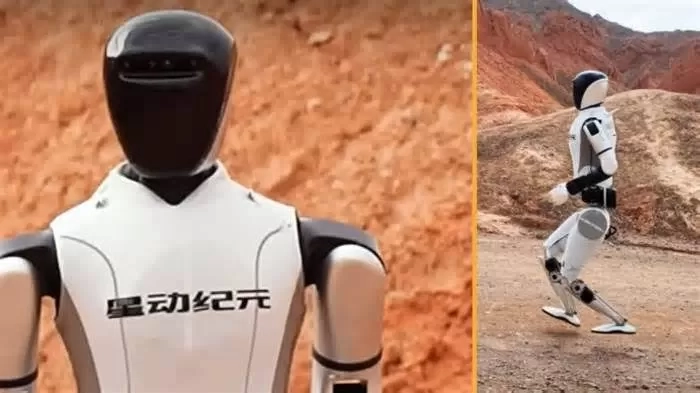 Kenalan dengan STAR1 Robot Al Tercepat di Dunia, Robot Humanoid Optimus Tesla Bakal Punya Penantang