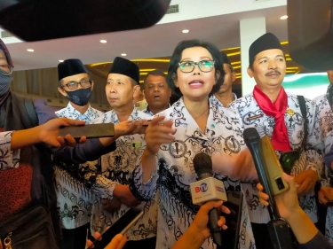 Menteri Pendidikan Diminta Beri Perlindungan ke Guru
