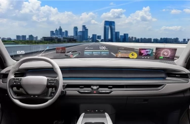 Pakai Teknologi Holografik, Hyundai Bikin Kaca Mobil yang Bisa Berubah jadi Layar dan Head Unit