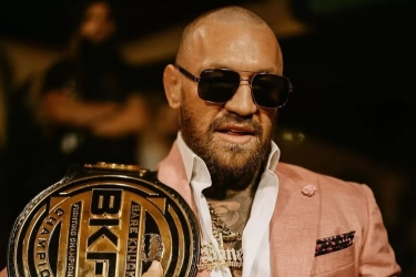 Pengakuan Mengejutkan Conor McGregor Soal Agama Memicu Reaksi Jon Jones, Dee Devlin, dan Dunia UFC