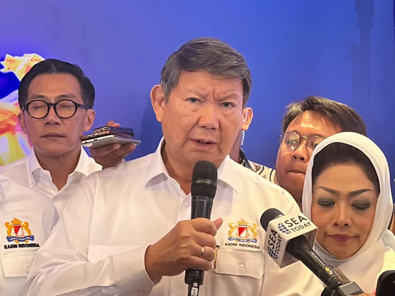 Prabowo Komit Sejahterakan Orang Miskin, Hashim: Semakin Mereka Dompetnya Tebel, Kita Semua Dunia Usaha Akan Menikmati