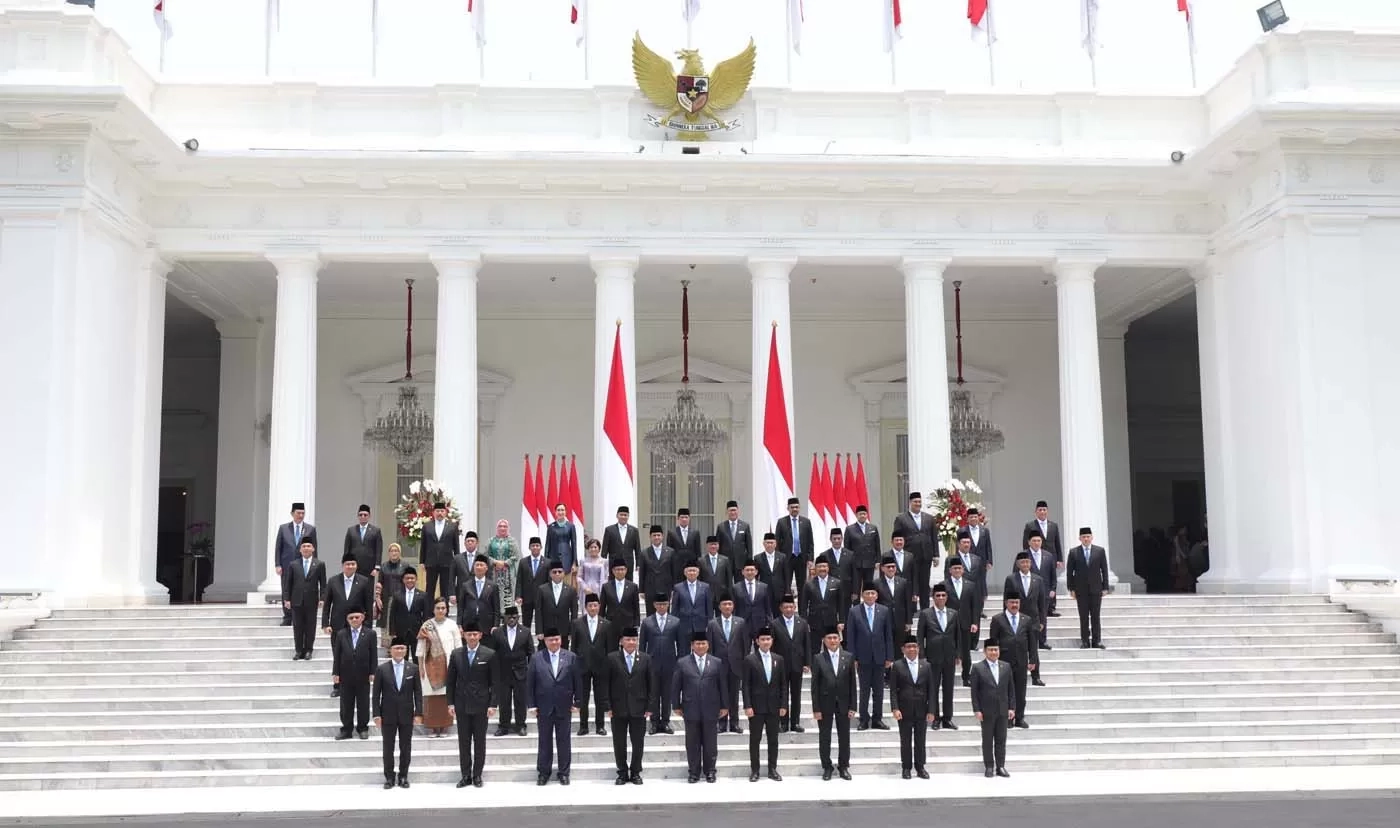 Presiden Prabowo Bakal Evaluasi Kinerja Menteri dan Wakil Menteri Tiap 6 Bulan Sekali