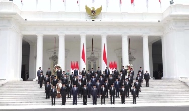 Presiden Prabowo Bakal Evaluasi Kinerja Menteri dan Wakil Menteri Tiap 6 Bulan Sekali