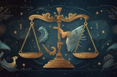 Ramalan Libra Hari ini: Membuka Cinta dengan Hati-Hati dan Membangun Keuangan yang Kuat