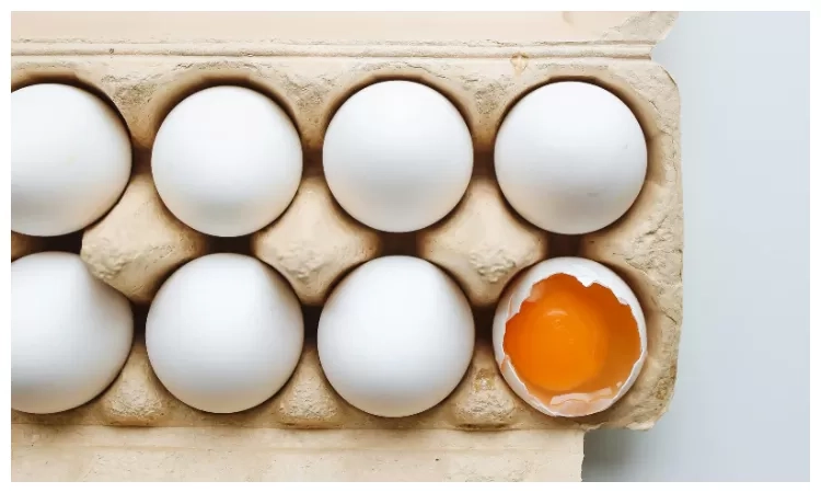 Tidak Hanya Baik untuk Tubuh, Ini 5 Manfaat Telur untuk Kulit dan Cara Penggunaannya