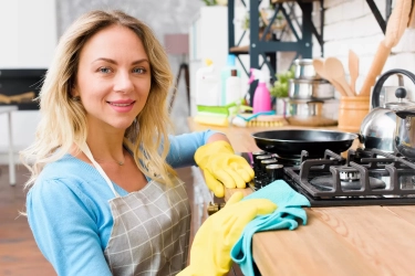 Tujuh Trik Efektif untuk Membersihkan Dapur dan Menghemat Waktu dari Para Koki Profesional