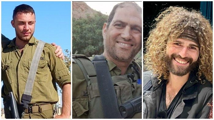 3 Tentara Israel termasuk 2 Perwira Tewas, 20 Lainnya Terluka di Gaza dan Lebanon