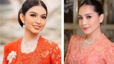 Bergaya Mirip, Selvi Ananda Dikritik karena Aksesoris, Nagita Slavina Dipuji Auranya Lebih Mahal
