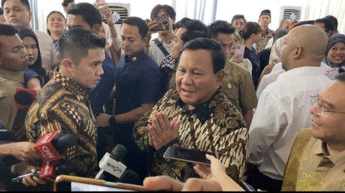 Daftar 4 Calon Ajudan Presiden Prabowo dari TNI-Polri, Gantikan Mayor Teddy yang Jadi Seskab