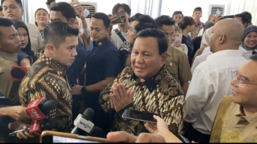 Daftar 4 Calon Ajudan Presiden Prabowo dari TNI-Polri, Gantikan Mayor Teddy yang Jadi Seskab
